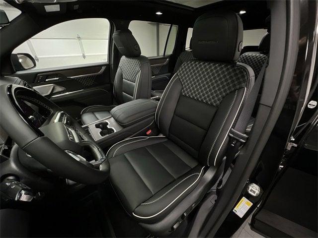 new 2025 GMC Acadia car, priced at $63,084