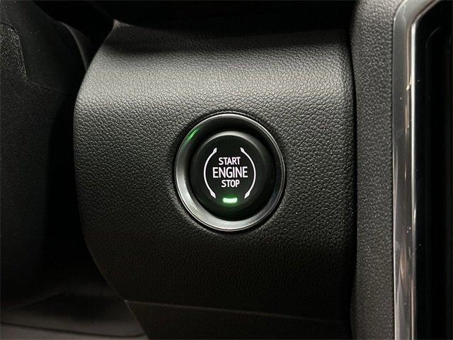 new 2025 GMC Acadia car, priced at $63,084
