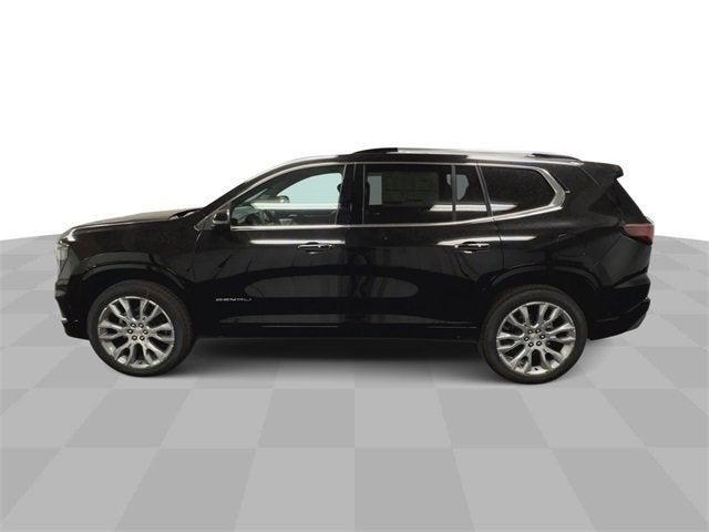 new 2025 GMC Acadia car, priced at $63,084