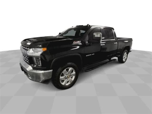 used 2021 Chevrolet Silverado 2500 car, priced at $55,347