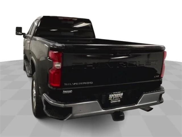 used 2021 Chevrolet Silverado 2500 car, priced at $55,347