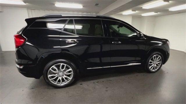 used 2023 GMC Terrain car, priced at $33,303