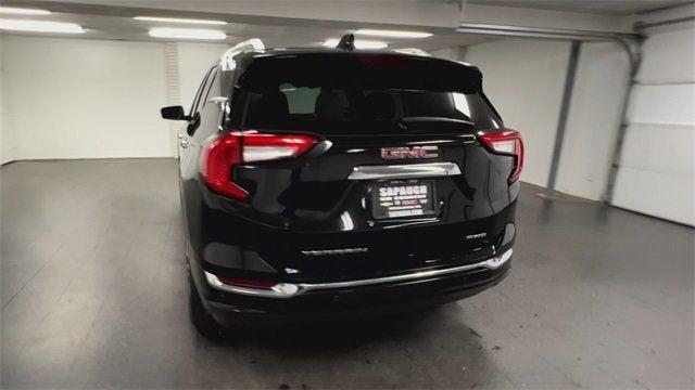 used 2023 GMC Terrain car, priced at $33,303