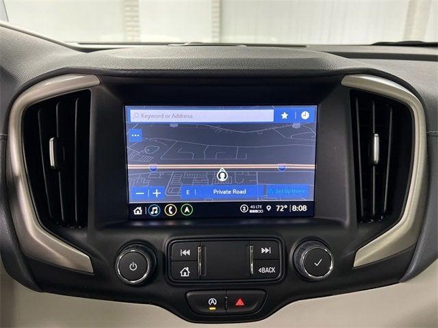 used 2023 GMC Terrain car, priced at $33,303
