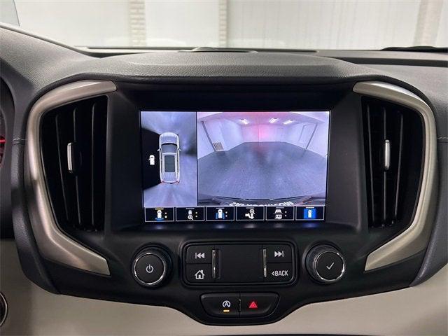 used 2023 GMC Terrain car, priced at $33,303