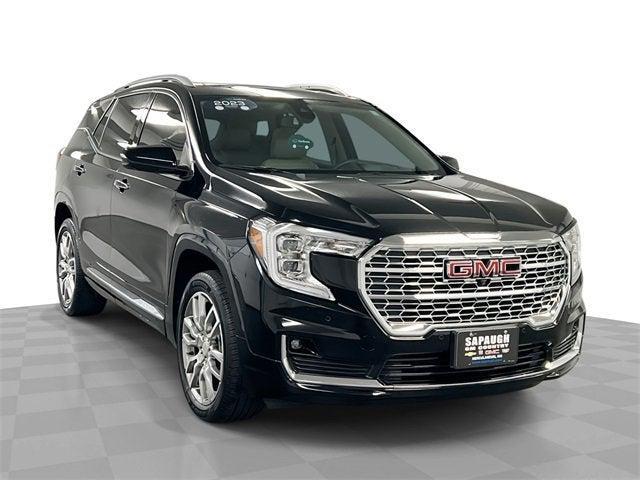 used 2023 GMC Terrain car, priced at $33,303