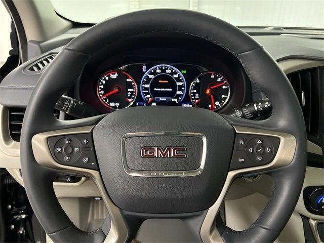 used 2023 GMC Terrain car, priced at $33,303