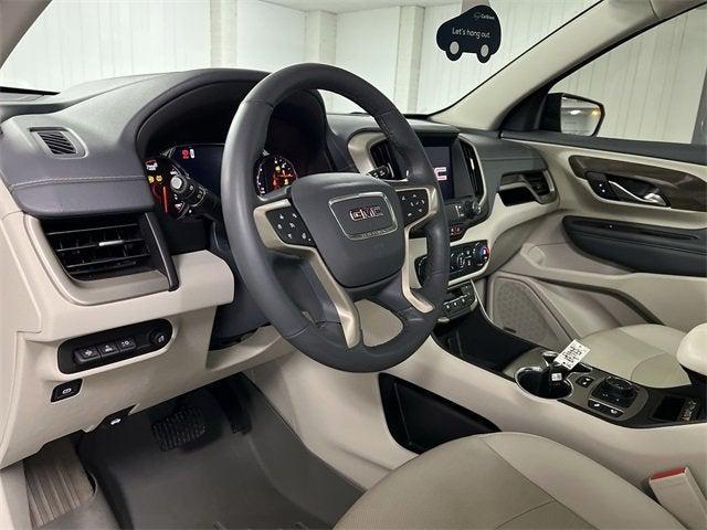 used 2023 GMC Terrain car, priced at $33,303
