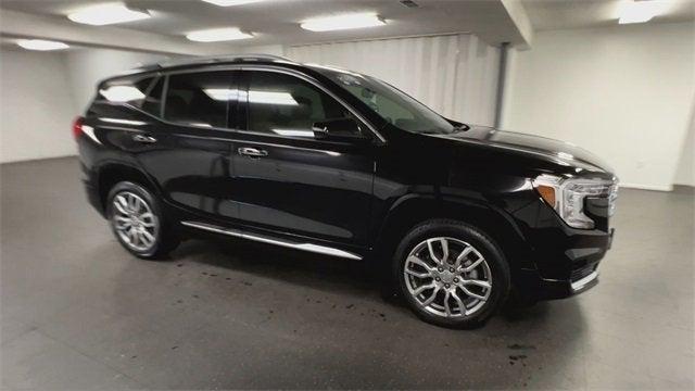 used 2023 GMC Terrain car, priced at $33,303