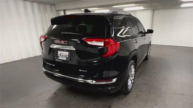 used 2023 GMC Terrain car, priced at $33,303