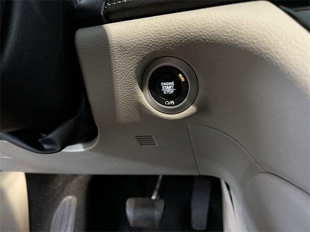 used 2022 Chrysler Pacifica car, priced at $32,338