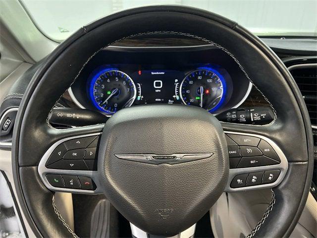 used 2022 Chrysler Pacifica car, priced at $32,338