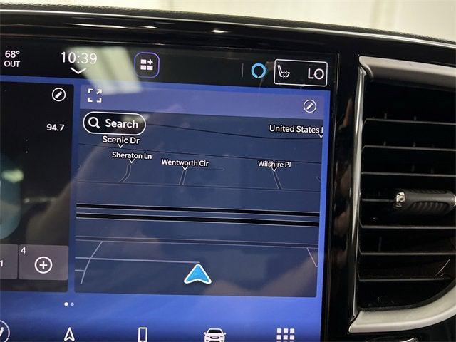 used 2022 Chrysler Pacifica car, priced at $32,338