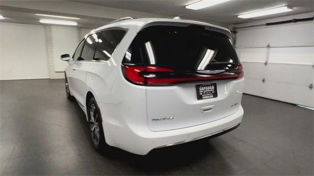 used 2022 Chrysler Pacifica car, priced at $32,338