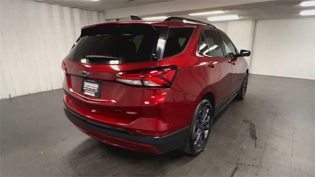 used 2024 Chevrolet Equinox car, priced at $32,317