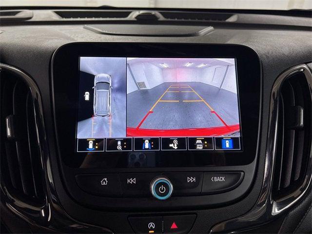 used 2024 Chevrolet Equinox car, priced at $32,317