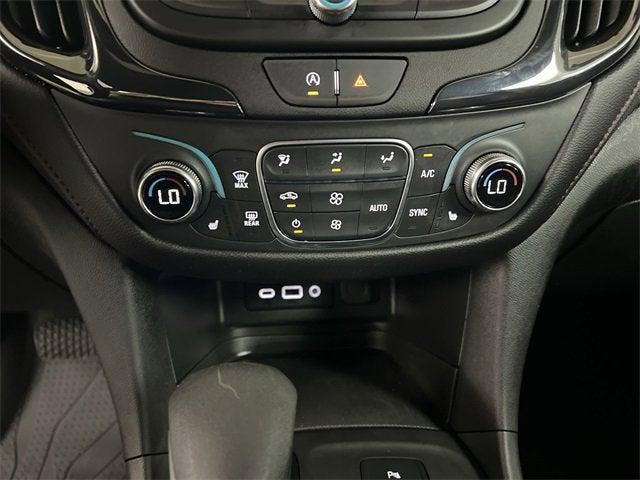 used 2024 Chevrolet Equinox car, priced at $32,317