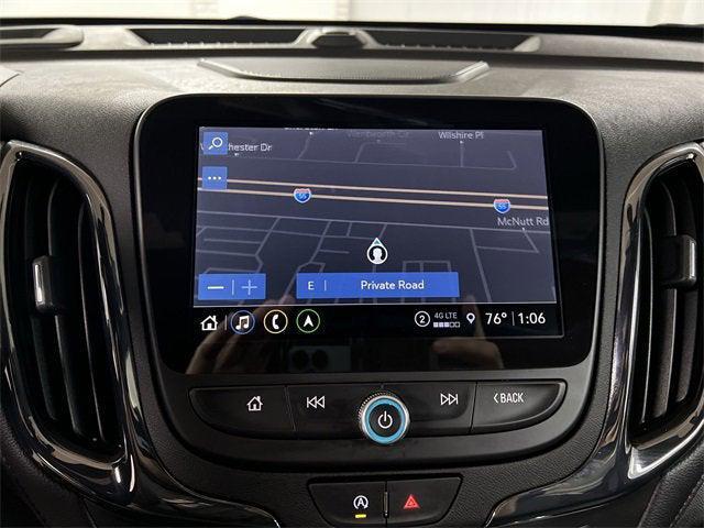 used 2024 Chevrolet Equinox car, priced at $32,317