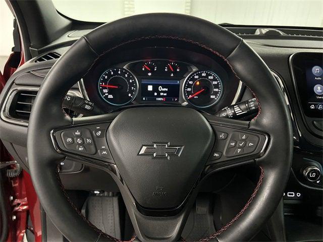 used 2024 Chevrolet Equinox car, priced at $32,317