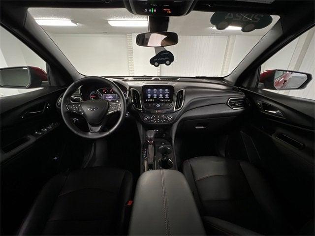 used 2024 Chevrolet Equinox car, priced at $32,317