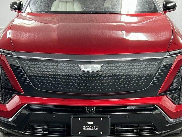 new 2026 Cadillac VISTIQ car, priced at $79,764