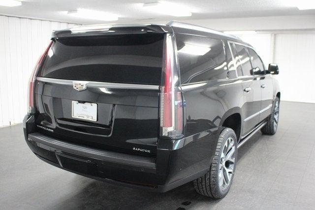 used 2019 Cadillac Escalade ESV car, priced at $35,621