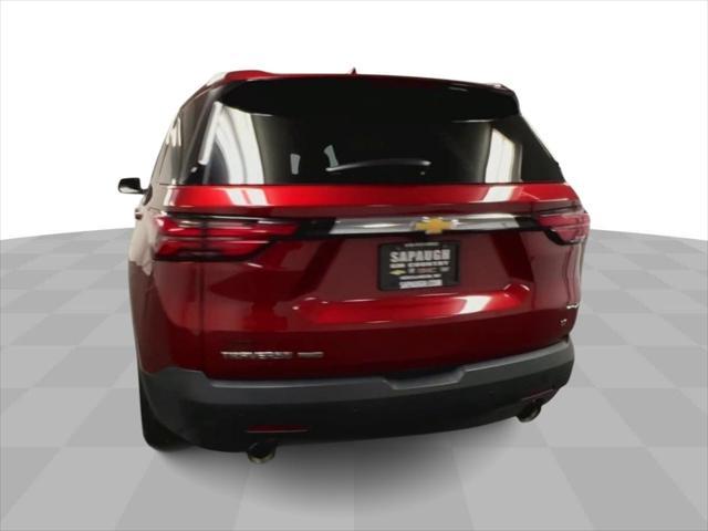 used 2022 Chevrolet Traverse car, priced at $24,138