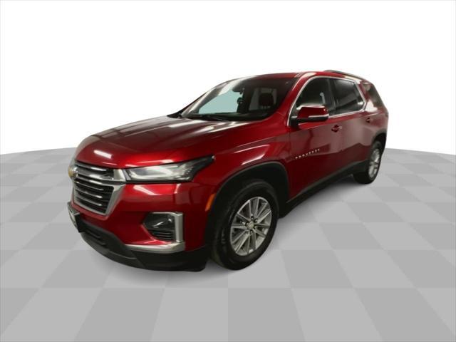 used 2022 Chevrolet Traverse car, priced at $24,138