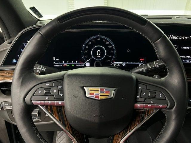 used 2023 Cadillac Escalade ESV car