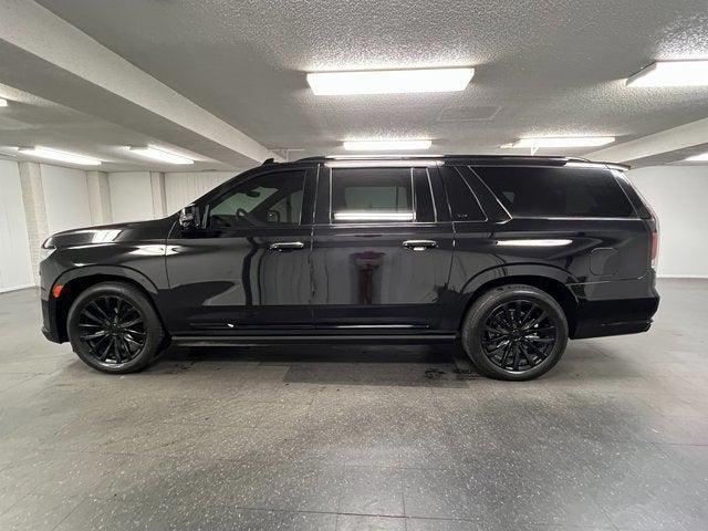 used 2023 Cadillac Escalade ESV car