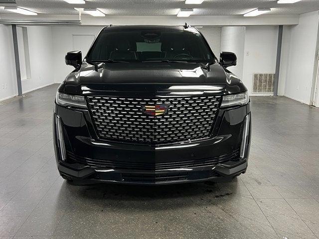 used 2023 Cadillac Escalade ESV car