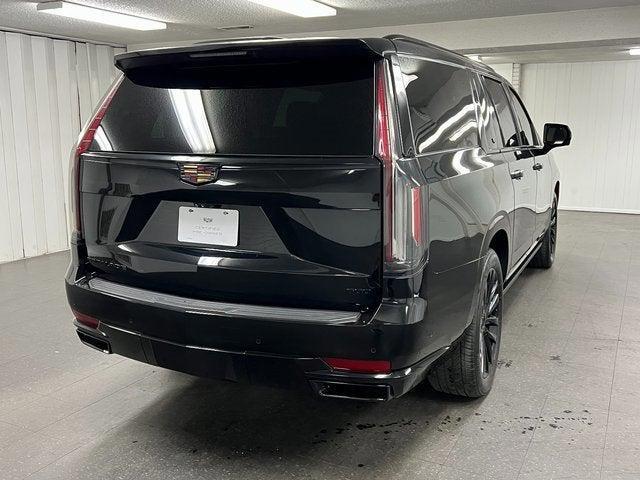 used 2023 Cadillac Escalade ESV car