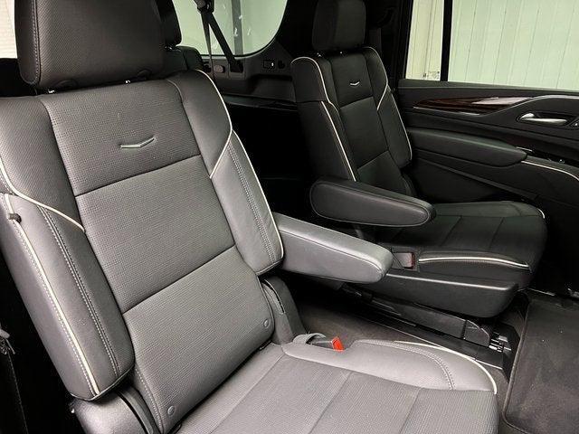 used 2023 Cadillac Escalade ESV car