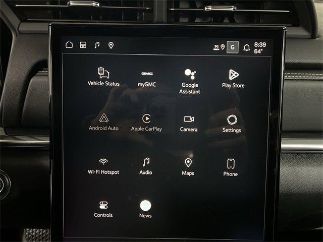 new 2026 GMC Terrain car, priced at $32,550