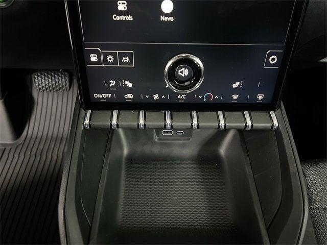 new 2026 GMC Terrain car, priced at $32,550