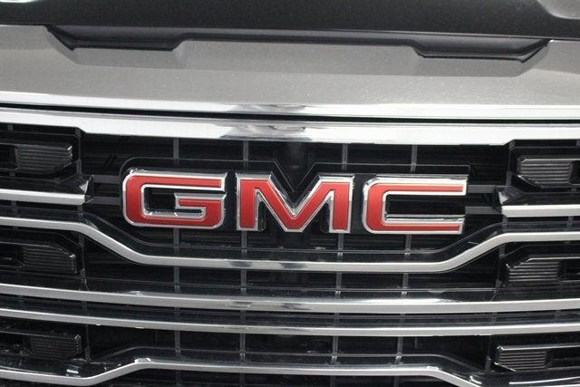 new 2025 GMC Sierra 1500 car, priced at $58,375