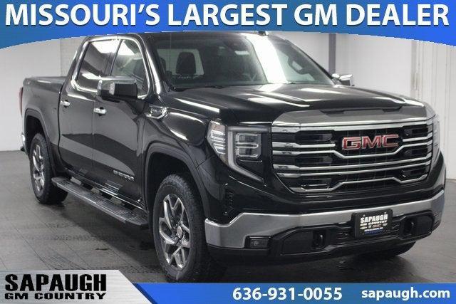 new 2025 GMC Sierra 1500 car, priced at $58,375