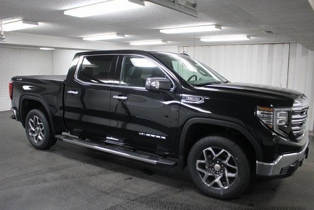 new 2025 GMC Sierra 1500 car, priced at $58,375