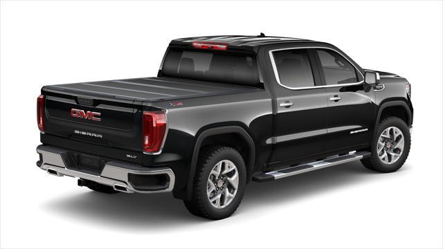 new 2025 GMC Sierra 1500 car, priced at $59,100