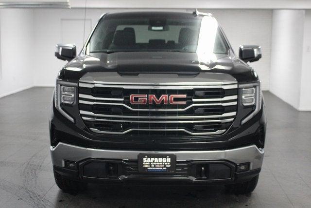 new 2025 GMC Sierra 1500 car, priced at $58,375