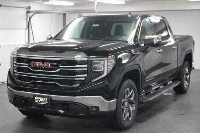 new 2025 GMC Sierra 1500 car, priced at $58,375