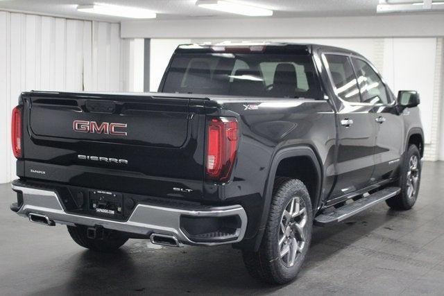 new 2025 GMC Sierra 1500 car, priced at $58,375