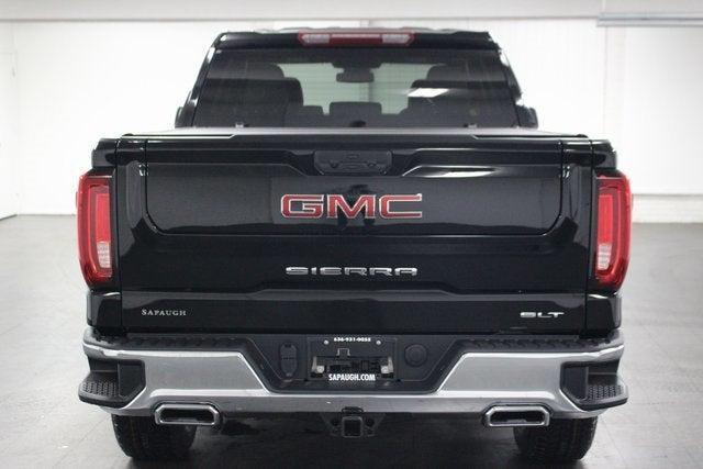 new 2025 GMC Sierra 1500 car, priced at $58,375