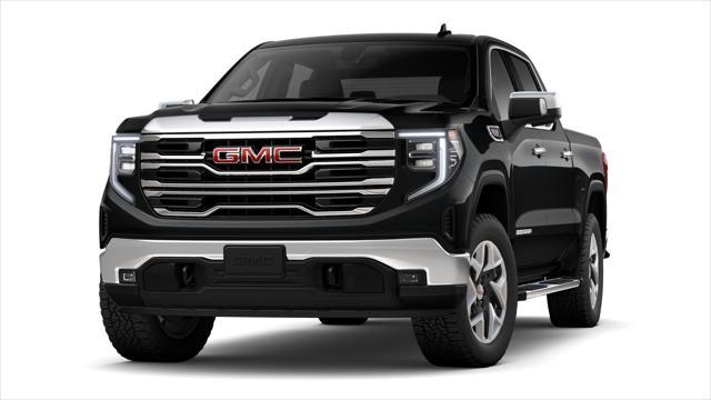 new 2025 GMC Sierra 1500 car, priced at $59,100