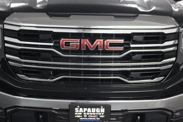 new 2025 GMC Sierra 1500 car, priced at $58,375