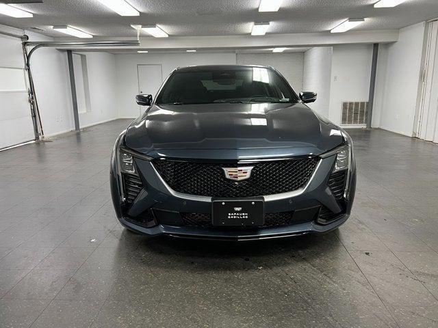used 2025 Cadillac CT5 car, priced at $53,496