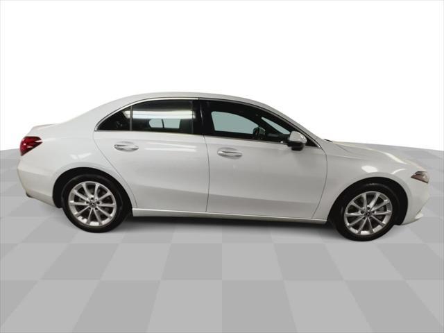 used 2020 Mercedes-Benz A-Class car, priced at $28,332