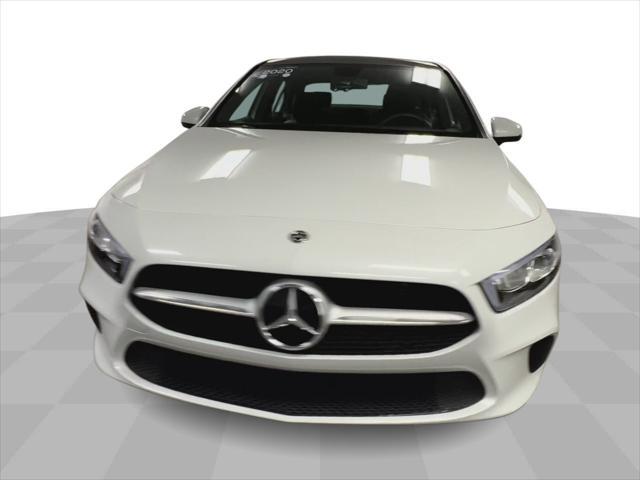 used 2020 Mercedes-Benz A-Class car, priced at $28,332