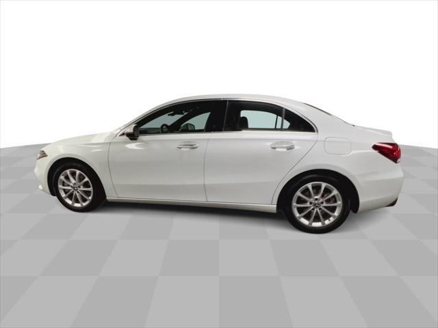 used 2020 Mercedes-Benz A-Class car, priced at $28,332