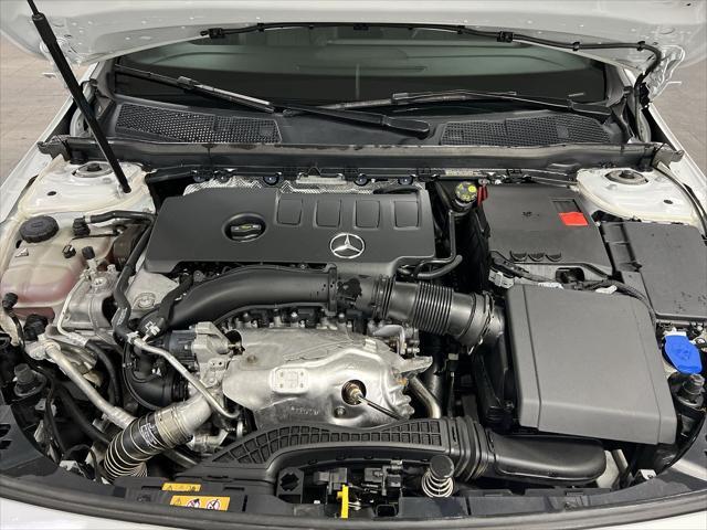 used 2020 Mercedes-Benz A-Class car, priced at $28,332